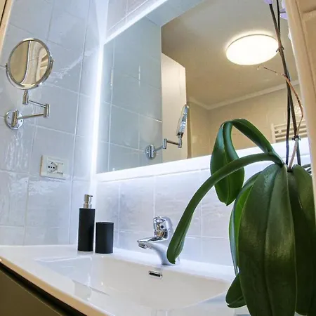 Apartmán Vista Mozzafiato Su Piazza Unita Design Vista Unica Comfort E Wifi Veloce