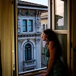 Vista Mozzafiato Su Piazza Unita Design Vista Unica Comfort E Wifi Veloce *