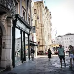 公寓 Vista Mozzafiato Su Piazza Unita Design Vista Unica Comfort E Wifi Veloce