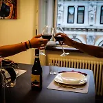 Vista Mozzafiato Su Piazza Unita Design Vista Unica Comfort E Wifi Veloce 公寓