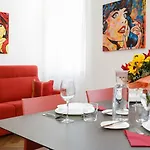 公寓 Vista Mozzafiato Su Piazza Unita Design Vista Unica Comfort E Wifi Veloce *