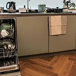 Vista Mozzafiato Su Piazza Unita Design Vista Unica Comfort E Wifi Veloce 公寓 的里雅斯特