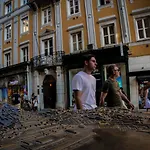 Vista Mozzafiato Su Piazza Unita Design Vista Unica Comfort E Wifi Veloce 的里雅斯特