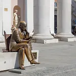 公寓 Vista Mozzafiato Su Piazza Unita Design Vista Unica Comfort E Wifi Veloce *