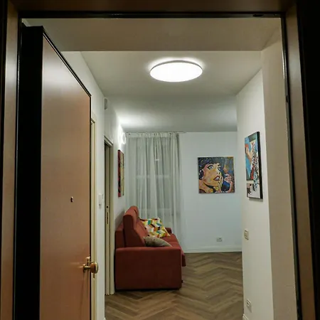 Centro Storico In Piazza Unita Moderno Wifi Ac 公寓