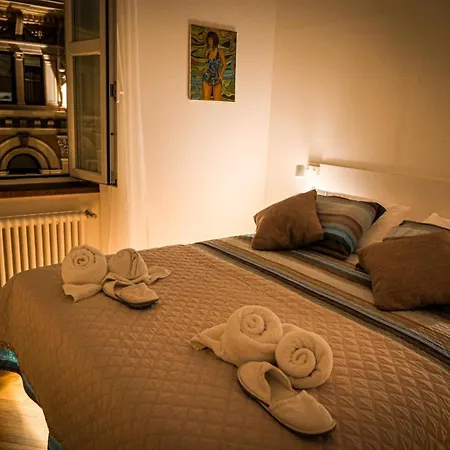 Centro Storico In Piazza Unita Moderno Wifi Ac 公寓 的里雅斯特