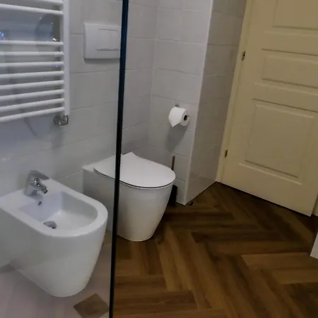 Centro Storico In Piazza Unita Moderno Wifi Ac 公寓 *