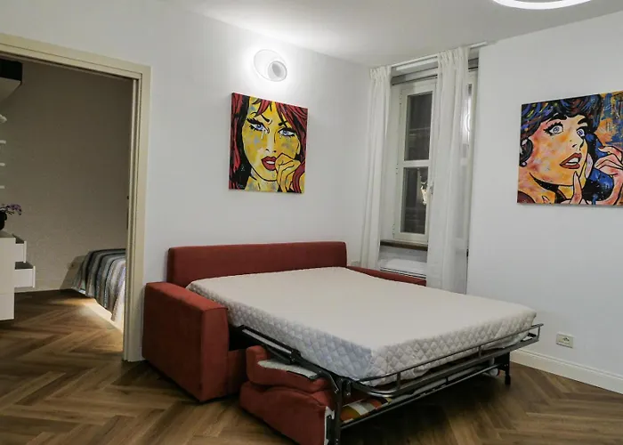 Vista Mozzafiato Su Piazza Unita Design Vista Unica Comfort Top E Wifi Veloce Apartment *