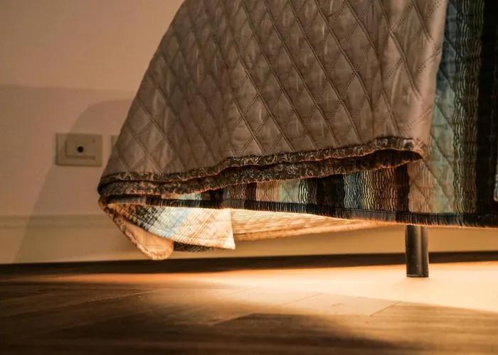 Centro Storico in Piazza Unità Moderno WiFi AC Casa Vacanze Trieste Apartamento Trieste