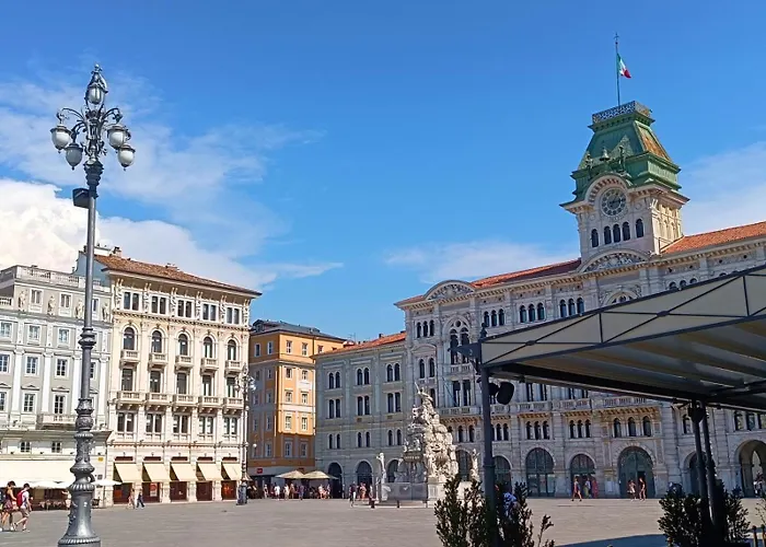 Vista Mozzafiato Su Piazza Unita Design Vista Unica Comfort Top E Wifi Veloce Apartment